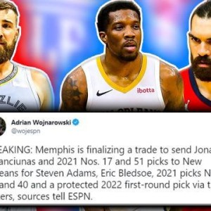 爱游戏游戏平台-鹈鹕和灰熊拉开交易序幕，更疯狂的夏天即将到来？