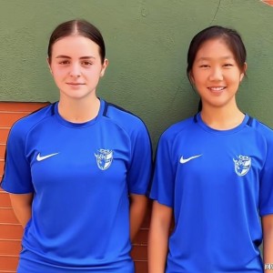 AYX GAMES-闪耀西班牙！13岁中国女孩U16比赛13场13球 父母卖房供她踢球