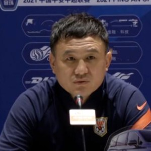 爱游戏游戏平台-郝伟：赛季首败排名下滑有压力 需解决好球员情绪